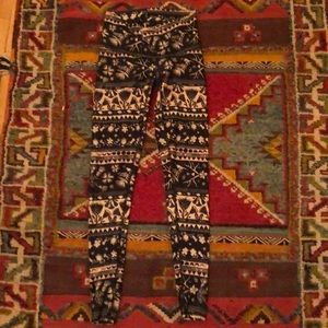 Teeki recycled leggings
